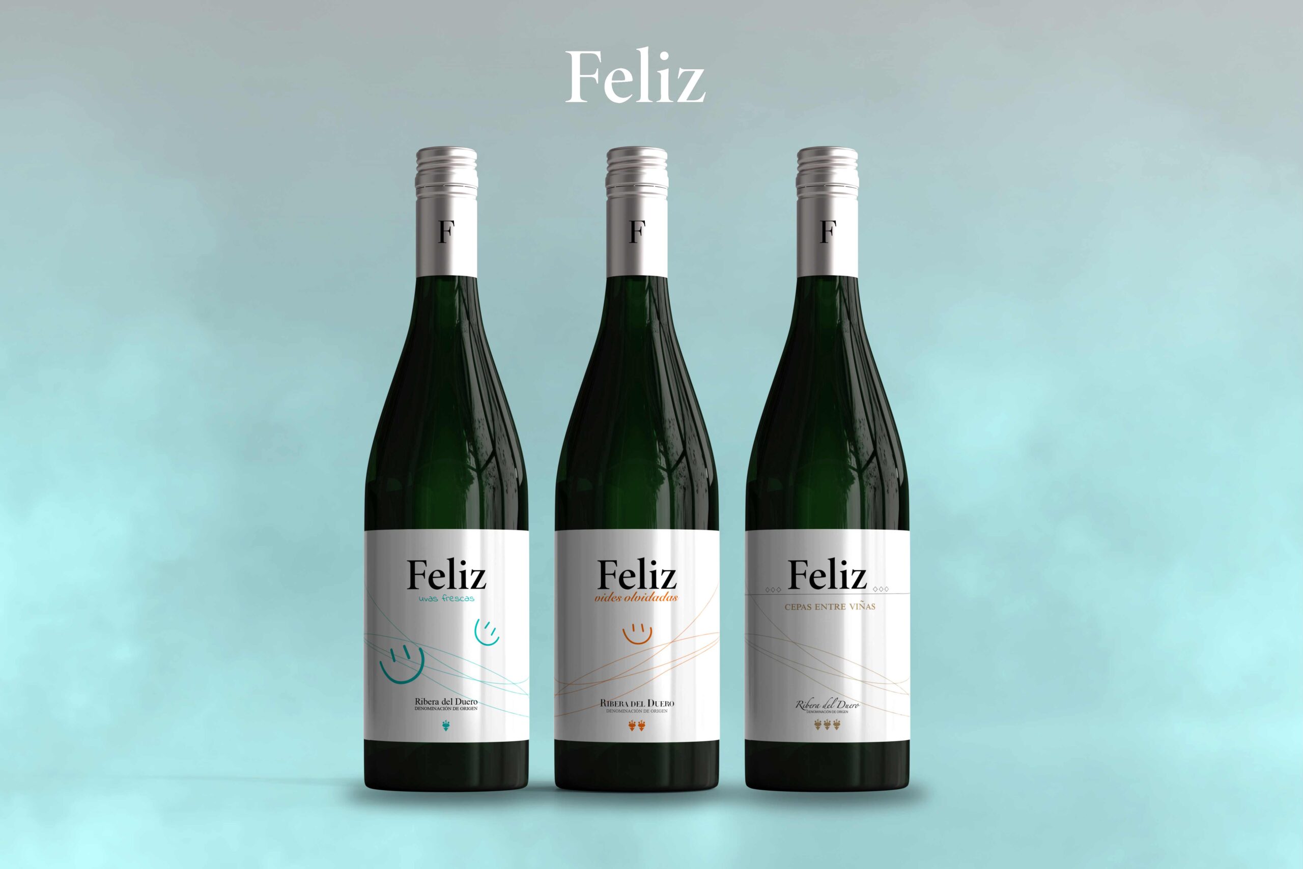 Vino Feliz — pieza 2