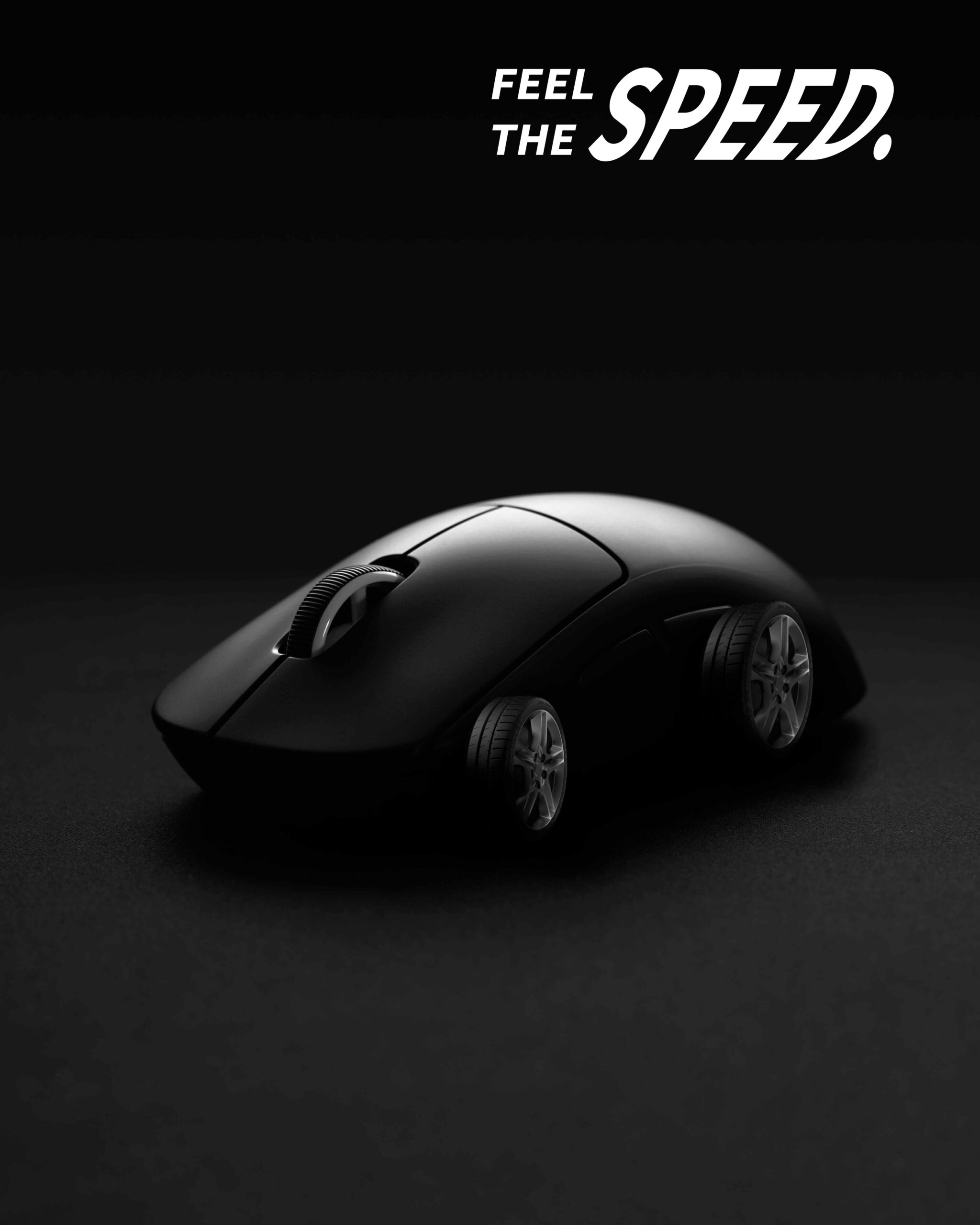 Feel the speed — pieza 1