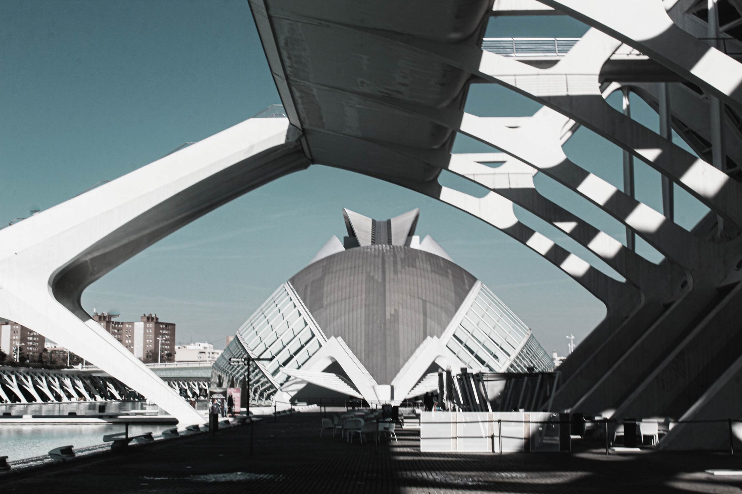 Artes y Ciencias — pieza 1