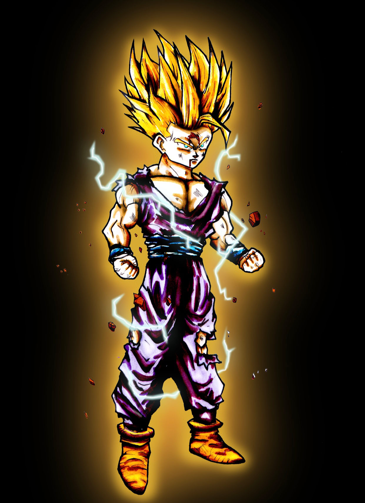 Dragon Ball Posters — pieza 3