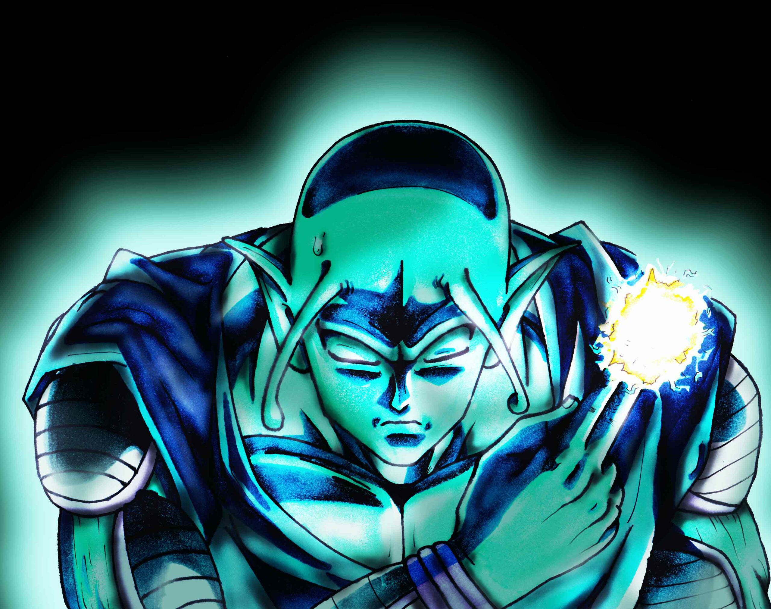 Dragon Ball Posters — pieza 1