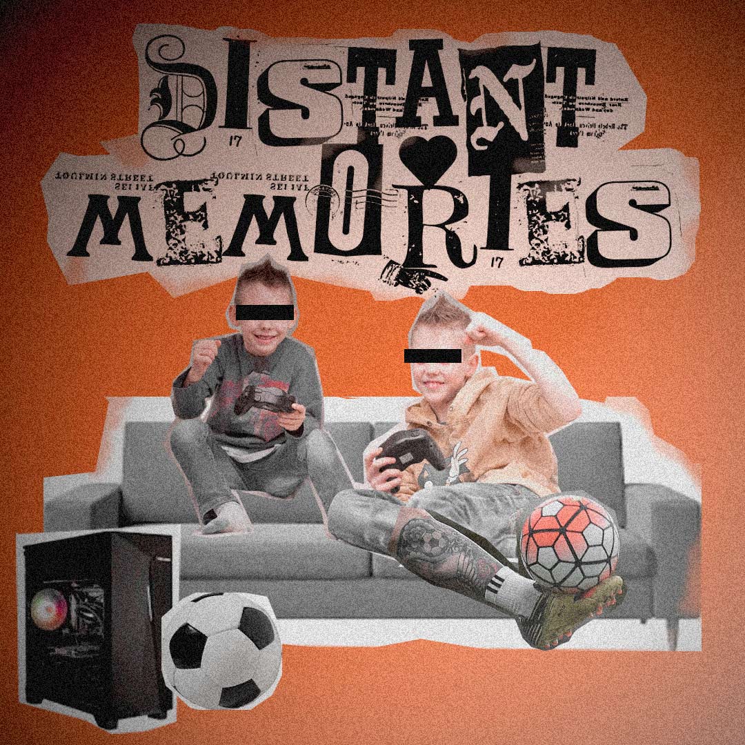 Distant Memories album — pieza 6