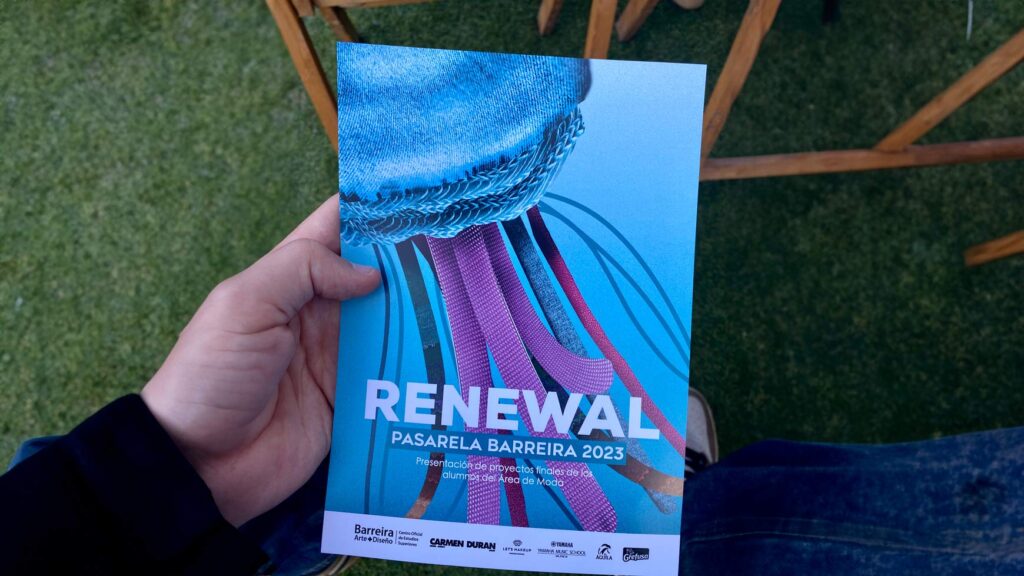 Gráfica principal de Renewal