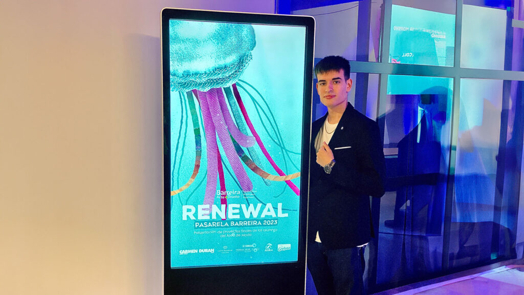 Cartel del evento Renewal