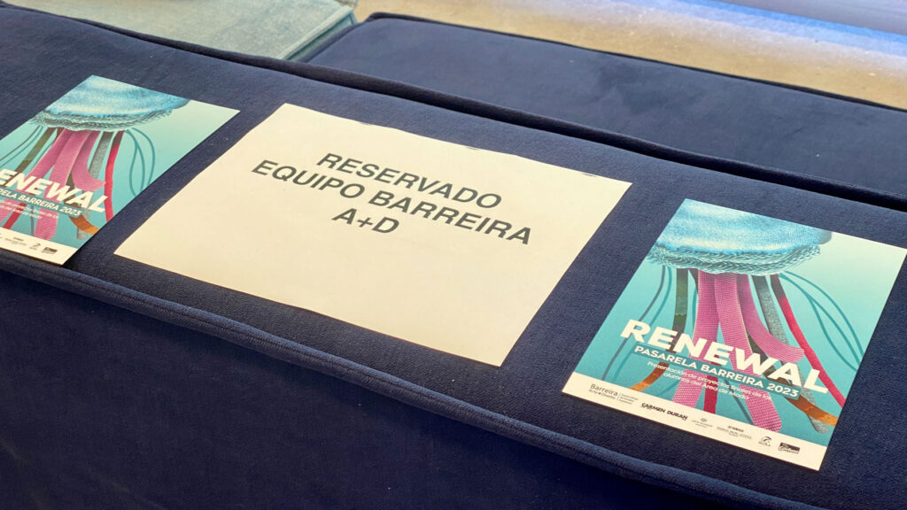 Equipo del evento Renewal
