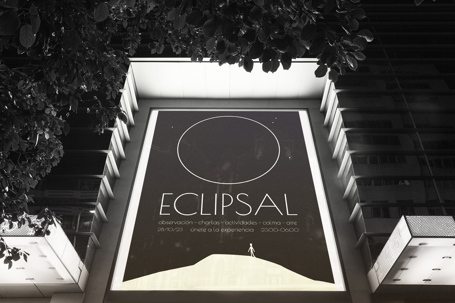Proyecto Identidad Eclipsal Fest — eclipsal festival