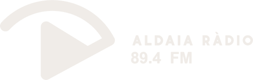 Logotipo de Aldaia Ràdio 89.4 FM