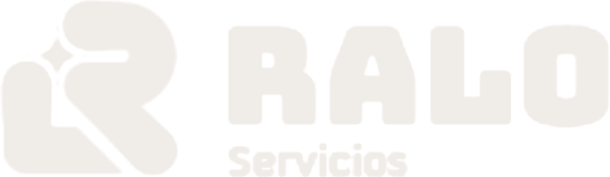Logotipo de Ralo Limpiezas y Servicios