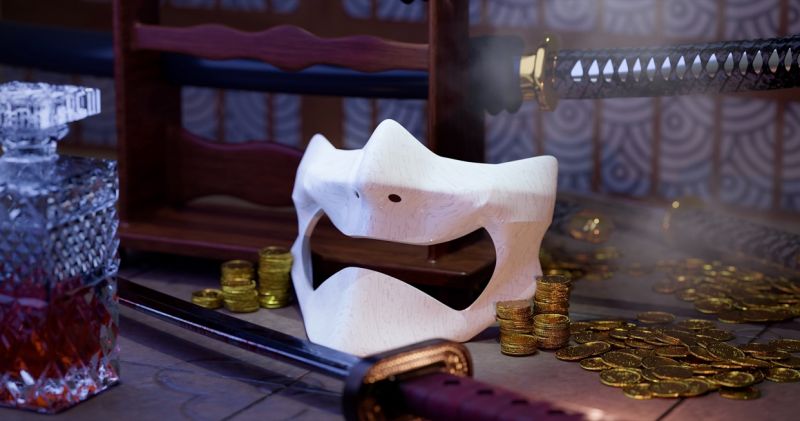 Uno de mis renders favoritos en Blender