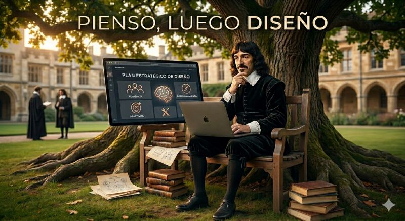 Pienso, luego diseño