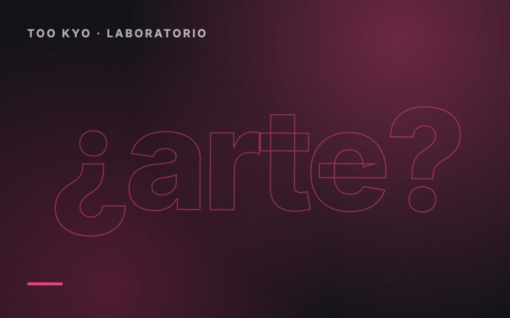 ¿Arte y diseño pueden coexistir?
